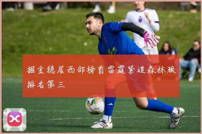 掘金稳居西部榜首雷霆紧追森林狼排名第三