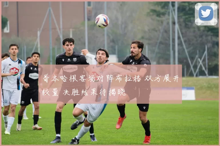 哥本哈根客场对阵布拉格 双方展开较量 决胜结果待揭晓