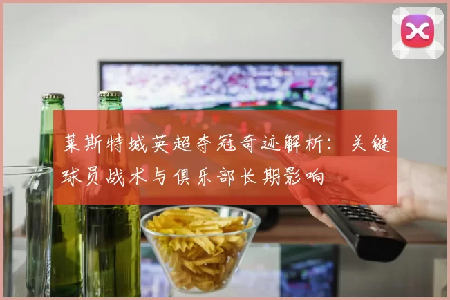 莱斯特城英超夺冠奇迹解析:关键球员战术与俱乐部长期影响