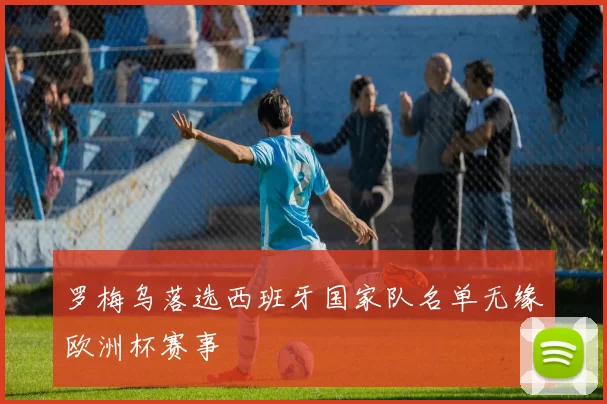 罗梅乌落选西班牙国家队名单无缘欧洲杯赛事