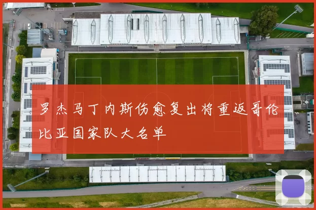 罗杰马丁内斯伤愈复出将重返哥伦比亚国家队大名单