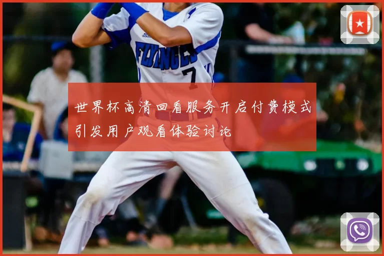 世界杯高清回看服务开启付费模式引发用户观看体验讨论